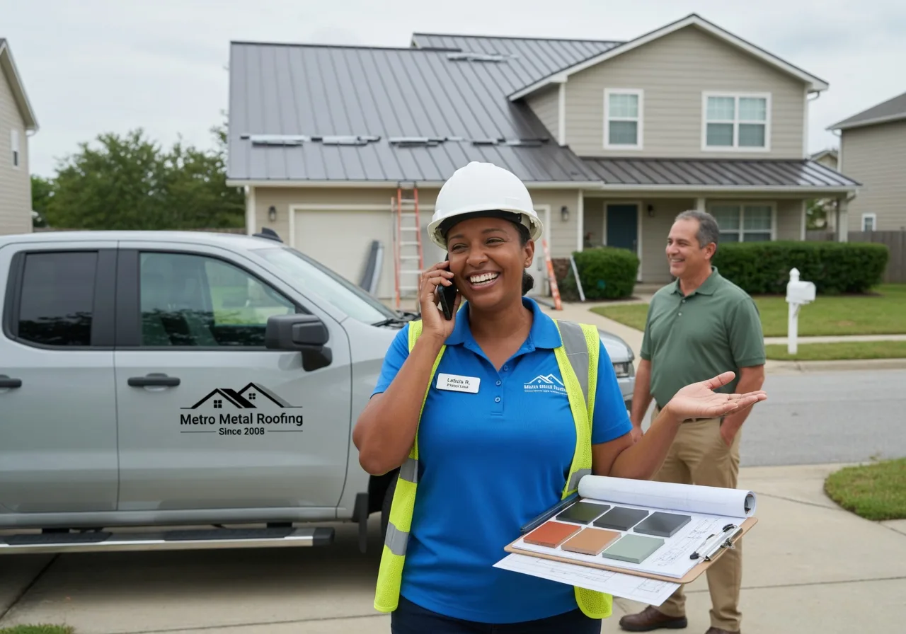 Metal Roofing Installation Foreston, MN FAQs